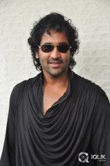 Manchu Vishnu Interview Photos